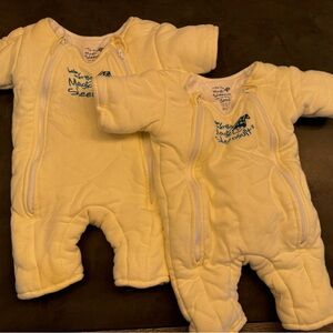 Magic Merlin sleep suit